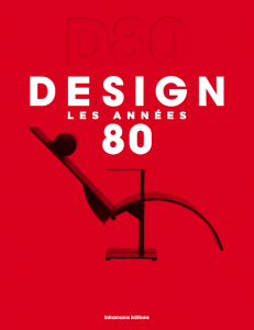 D80 couverture design annees 80